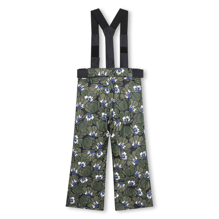 Kenzo Kids Floral Ski Pants - 6Y