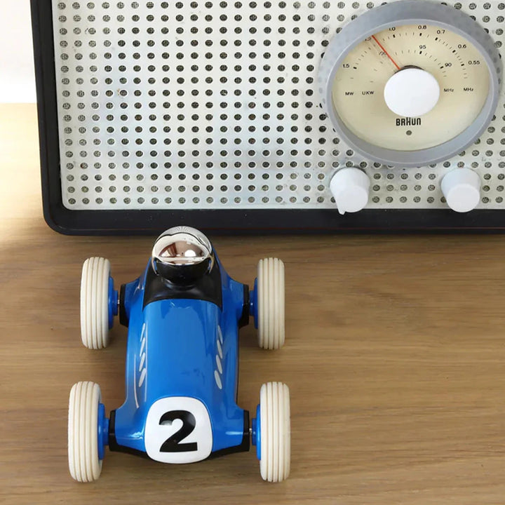 Playforever LORETINO Verona Racing Car - Monaco Blue