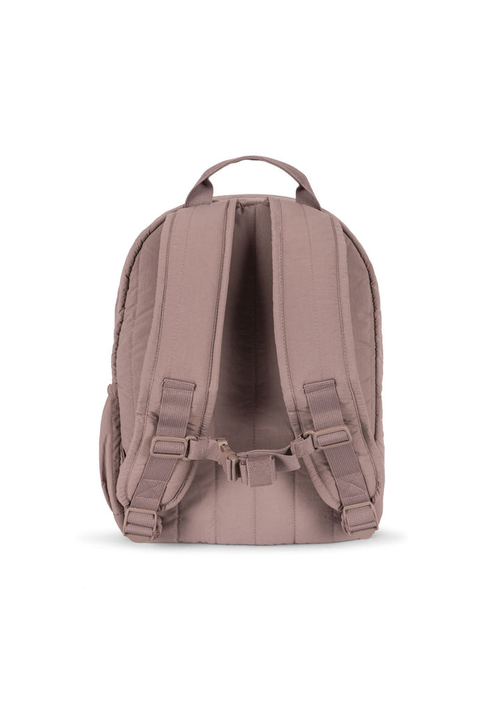Konges Sloejd Kids JUNO Quilted Backpack - Twilight Mauve