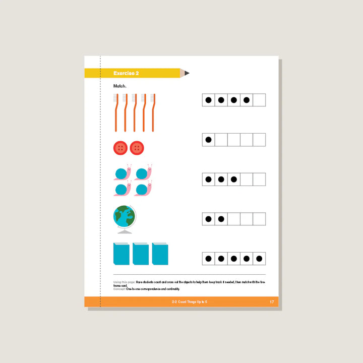 Singapore Math - Dimensions Math Workbook  KA