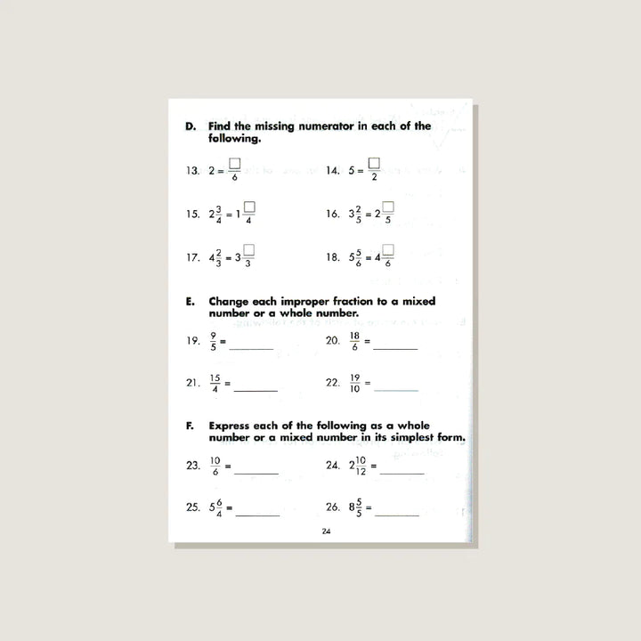 Singapore Math Extra Practice U.S. Edition Grade 4