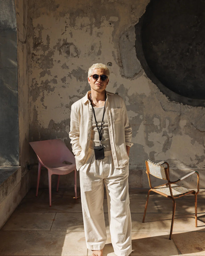 IZIPIZI PARIS Men/Womens Sunglasses in Pantos #D Shape - Dyed Green