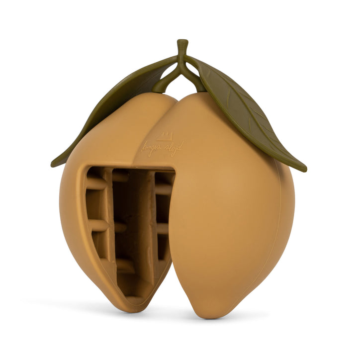 Konges Sloejd Door Stop - Lemon