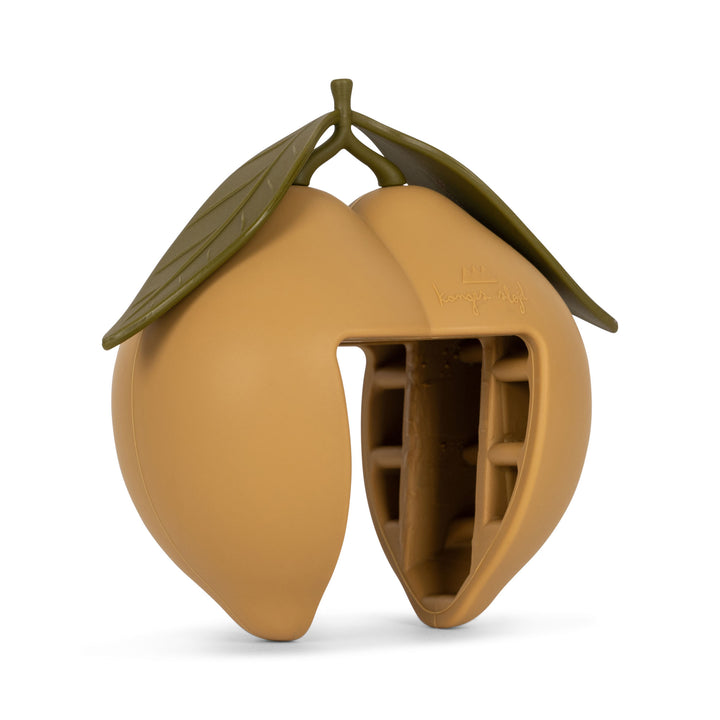 Konges Sloejd Door Stop - Lemon