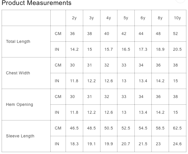 Misha & Puff Kids North Wind Jacket - 6Y/8Y