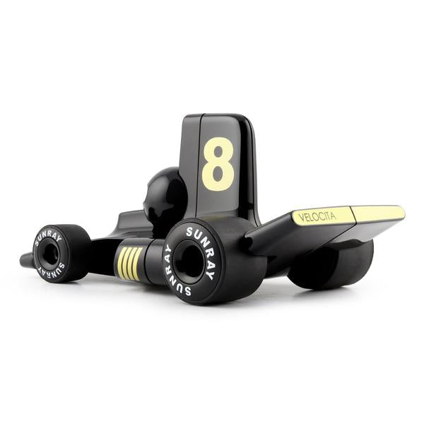 Playforever VELOCITA Racing Car - Black/Gold