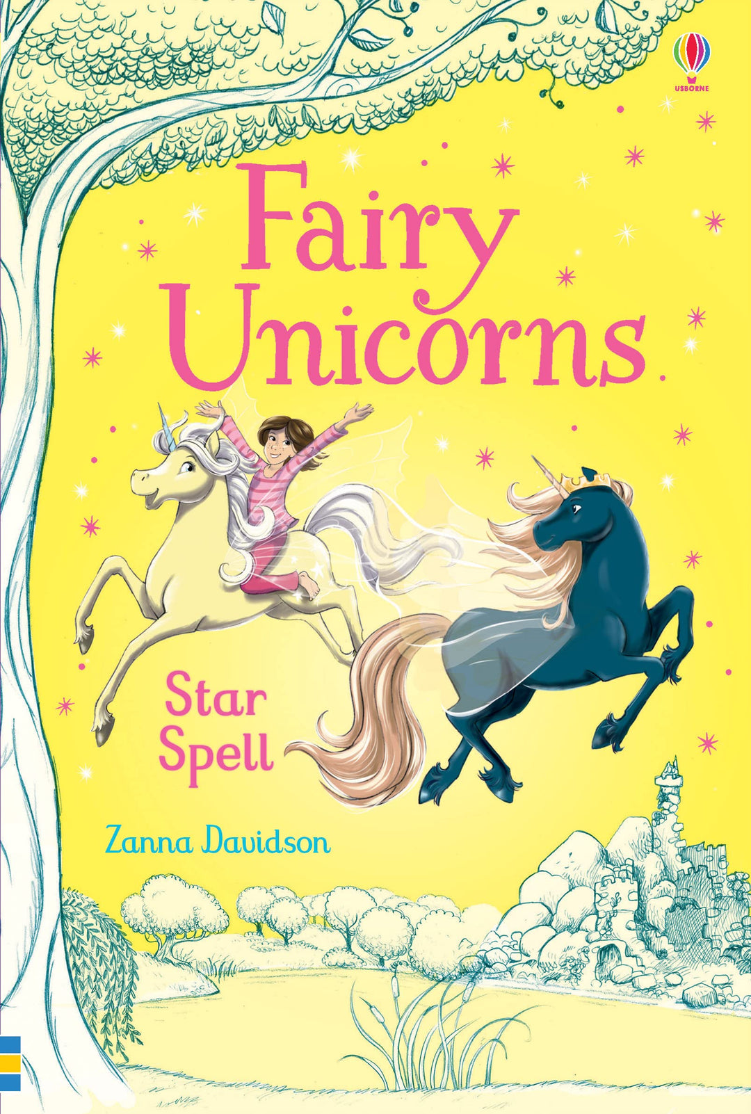 Usborne Fairy Unicorns Star Spell