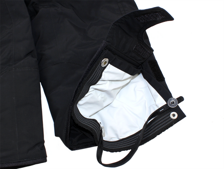 MINI A TURE Kids MATWITTE Waterproof Snow Ski Pants - Blue Nights