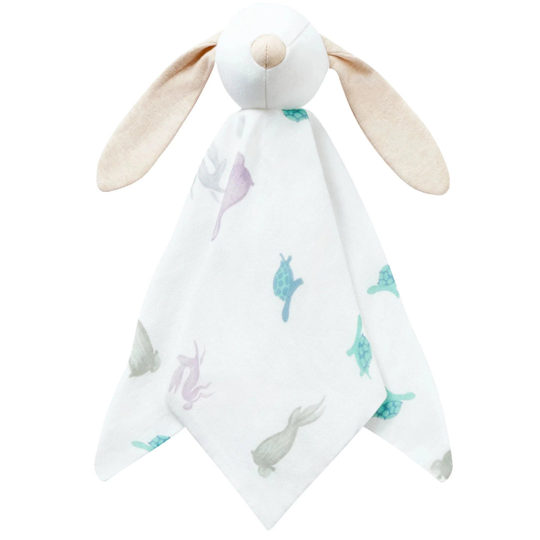 Nest Designs Kids/Baby Snugz Lovey Blanket - The Tortoise & The Hare
