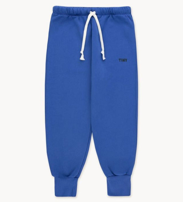 TINYCOTTONS Kids TINY SWEATPANT in Ultramarine 160