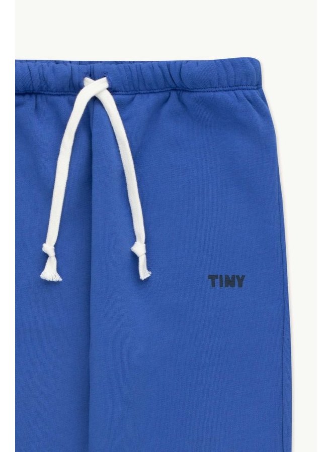 TINYCOTTONS Kids TINY SWEATPANT in Ultramarine 160