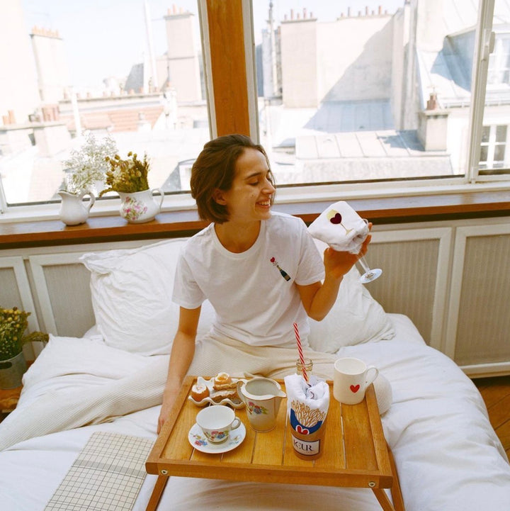 Keur Paris Bravo T-shirt