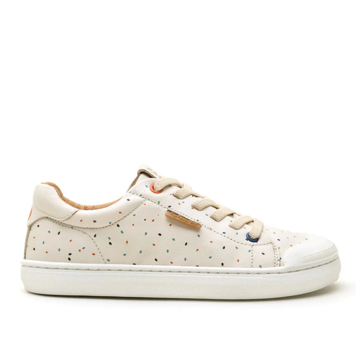 Tip Toey Joey Kids VOLT Sneakers - Tapioca Seeds