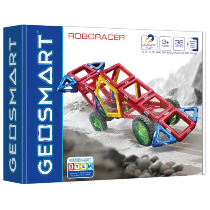 >SMART Games GeoSmart Night Cruiser Age 3+
