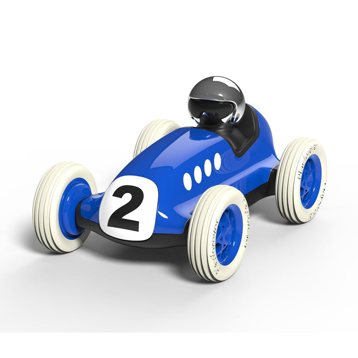 Playforever LORETINO Verona Racing Car - Monaco Blue
