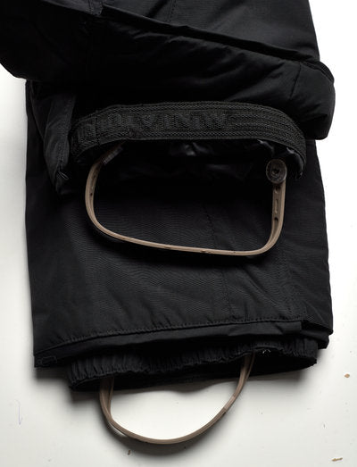 MINI A TURE Kids MATWITTE Waterproof Snow Ski Pants - Blue Nights