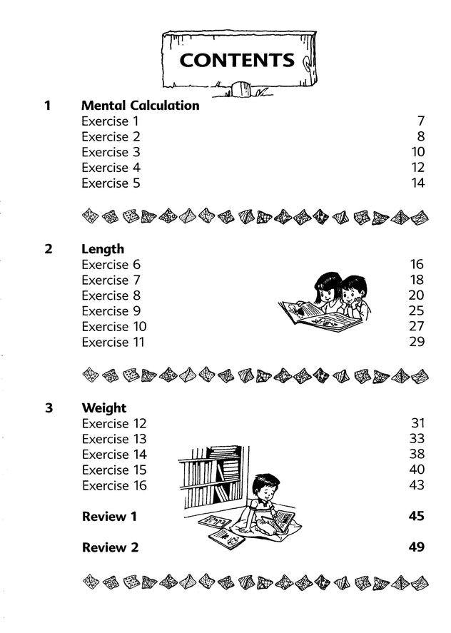 Singapore Math Primary Math Workbook 3B US Edition