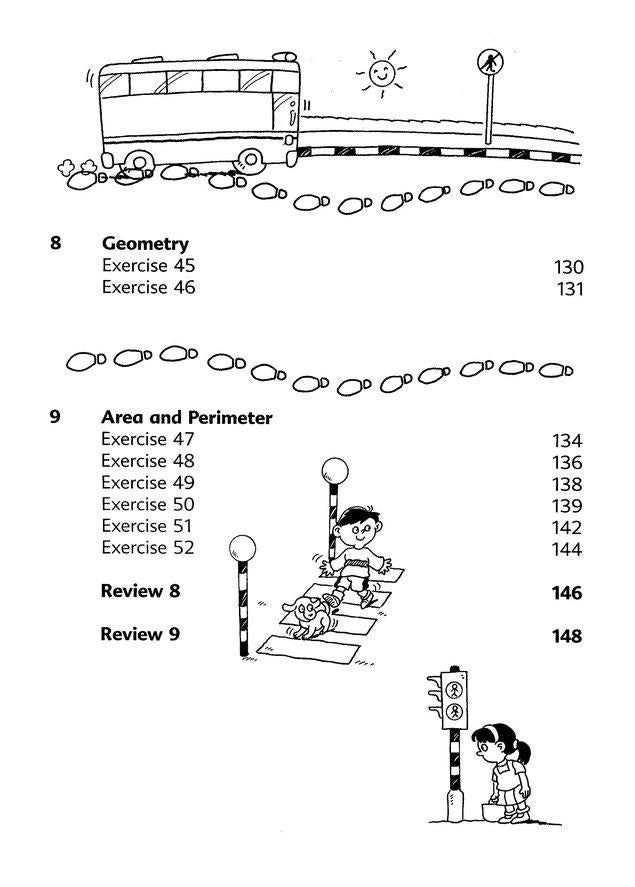 Singapore Math Primary Math Workbook 3B US Edition