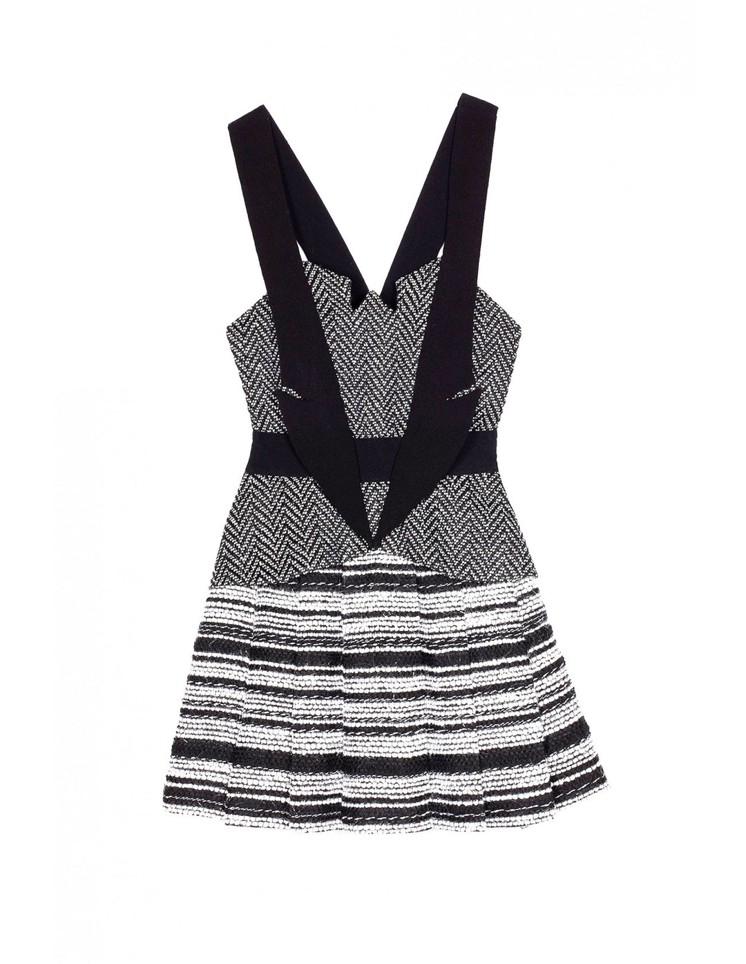 Three Floor Women's Smoking Attire Dress