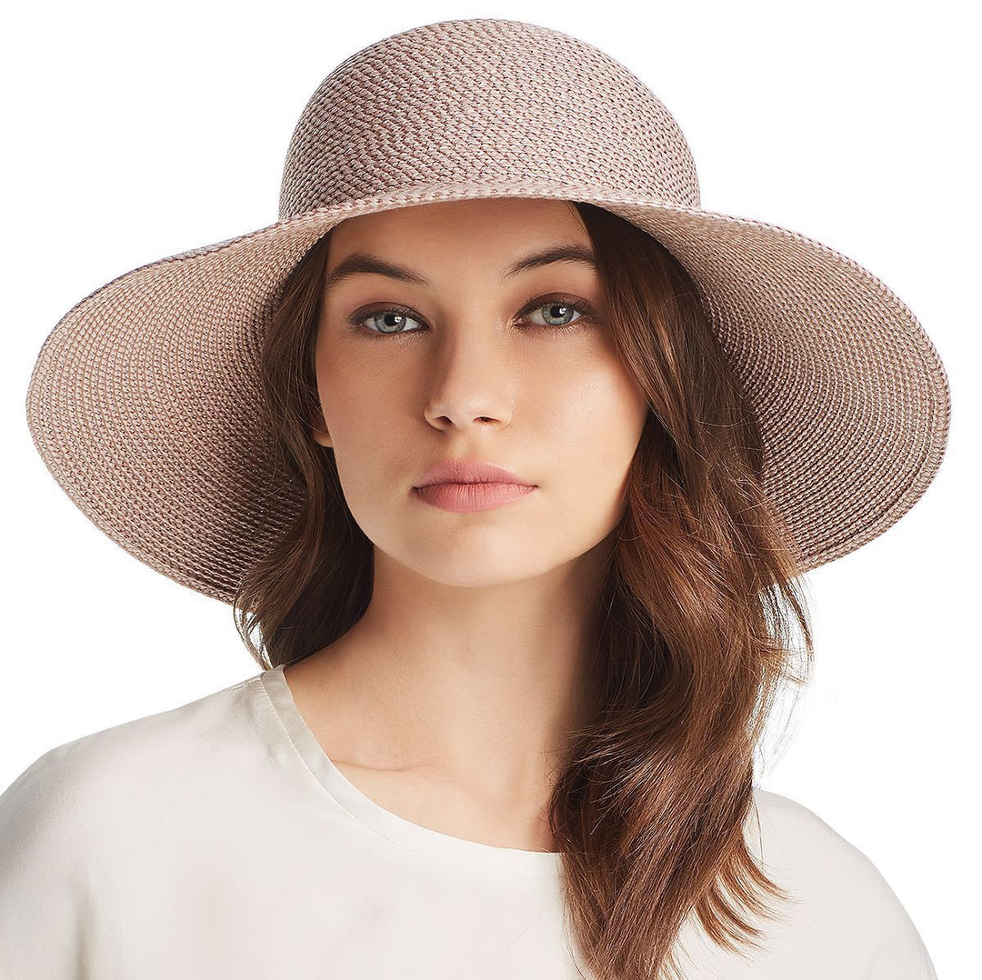 Eric Javits Hampton 13804 Sun Hat in Blush