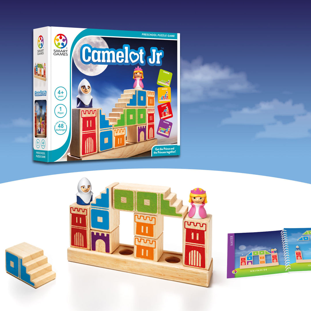 SMART Games Camelot Jr Age 4+