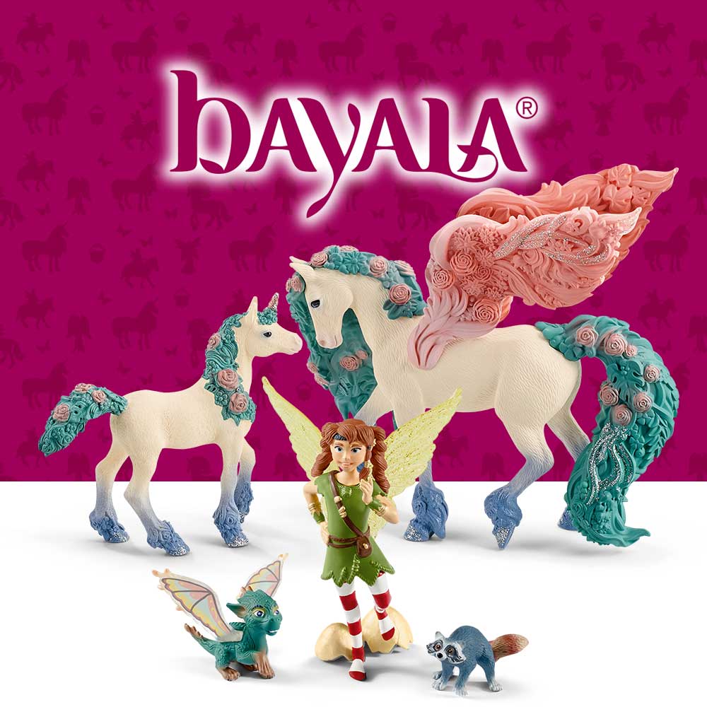 >Schleich BAYALA