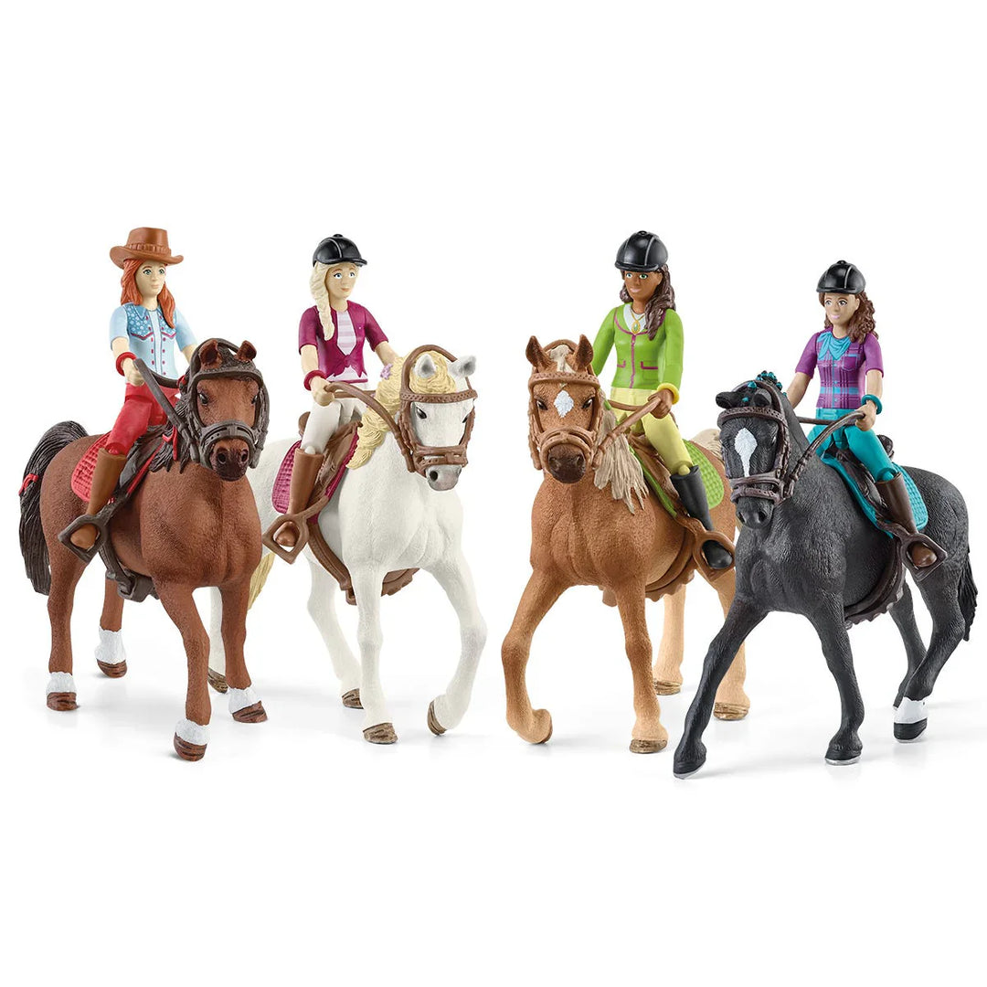 >Schleich HORSE CLUB