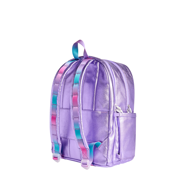 State Bags Kane Kids Double Pocket Backpack - 3D Butterfly