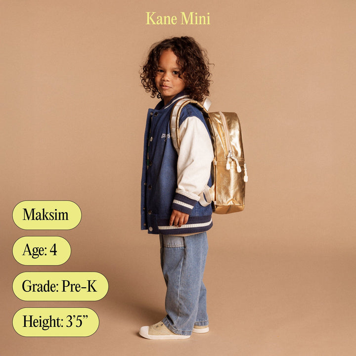 >State Bags Kane Kids Mini Backpack in Unicorn