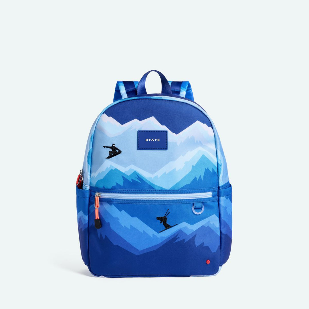 >State Bags Kane Kids Backpack in MOUNTAINS