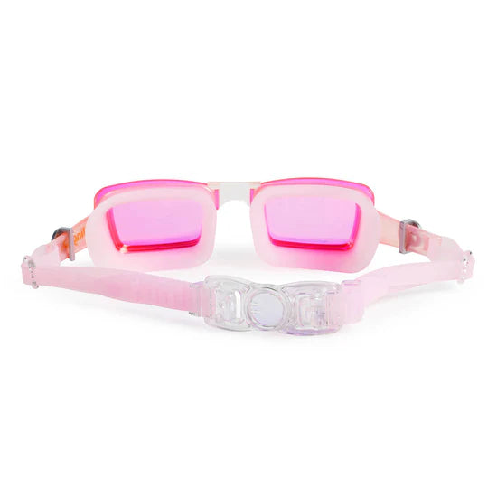 Bling2o Women's Blushing Vivacity Swim Goggles