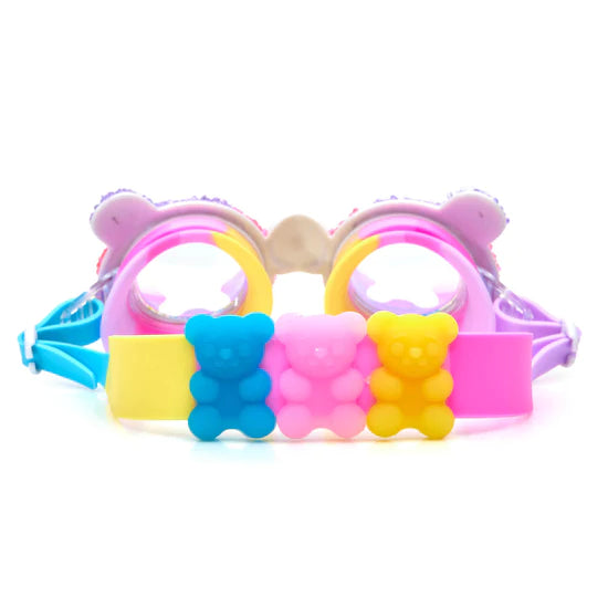 Bling2o Kids Gummy Bear Swim Goggle - Rock Candy 6Y+