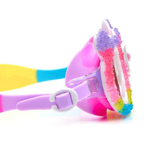 Bling2o Kids Gummy Bear Swim Goggle - Rock Candy 6Y+