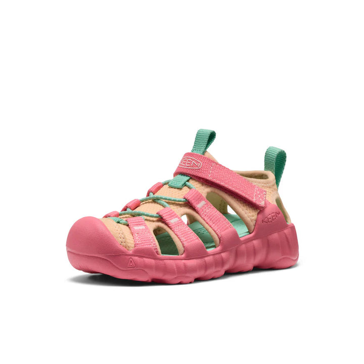 KEEN Kids Newport H2 Quick-Dry Sandal Sandal - PINK LEMONADE/PEACH FUZZ