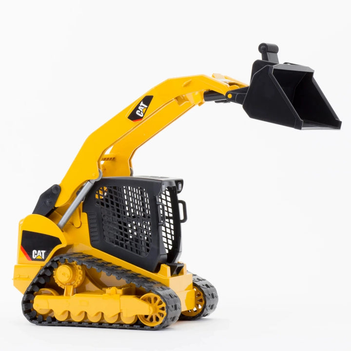 >Bruder 02137 CATERPILLAR Delta Loader