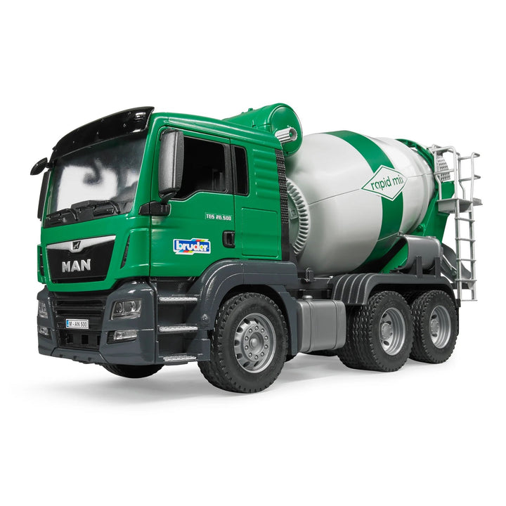 Bruder 03710 MAN TGS Cemnent Mixer