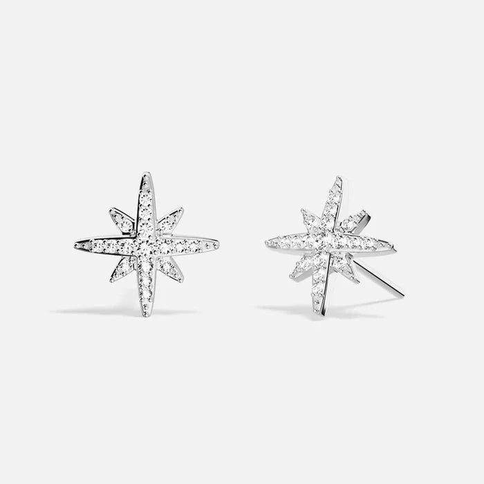 APM MÉTÉORITES Earring - Silver Star
