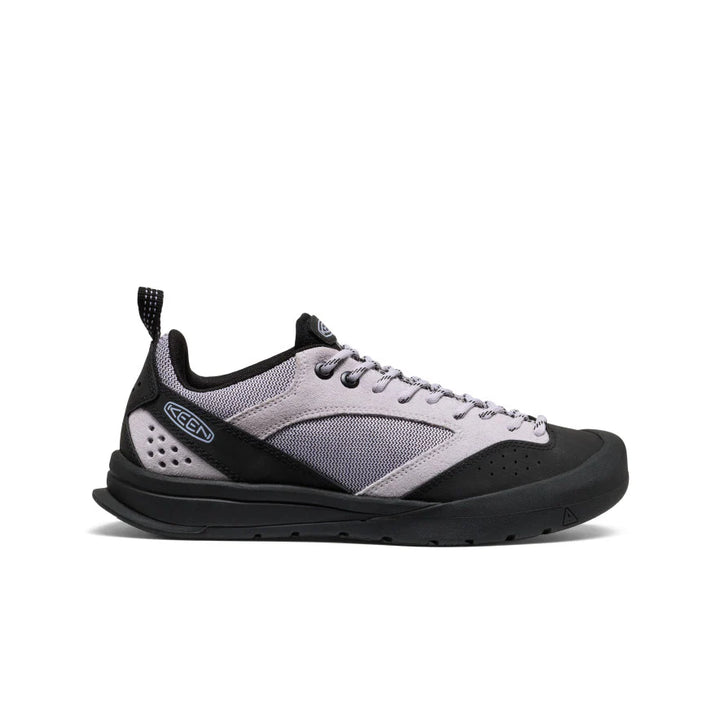 >KEEN Women's Jasper III Sneaker - Black/Thistle