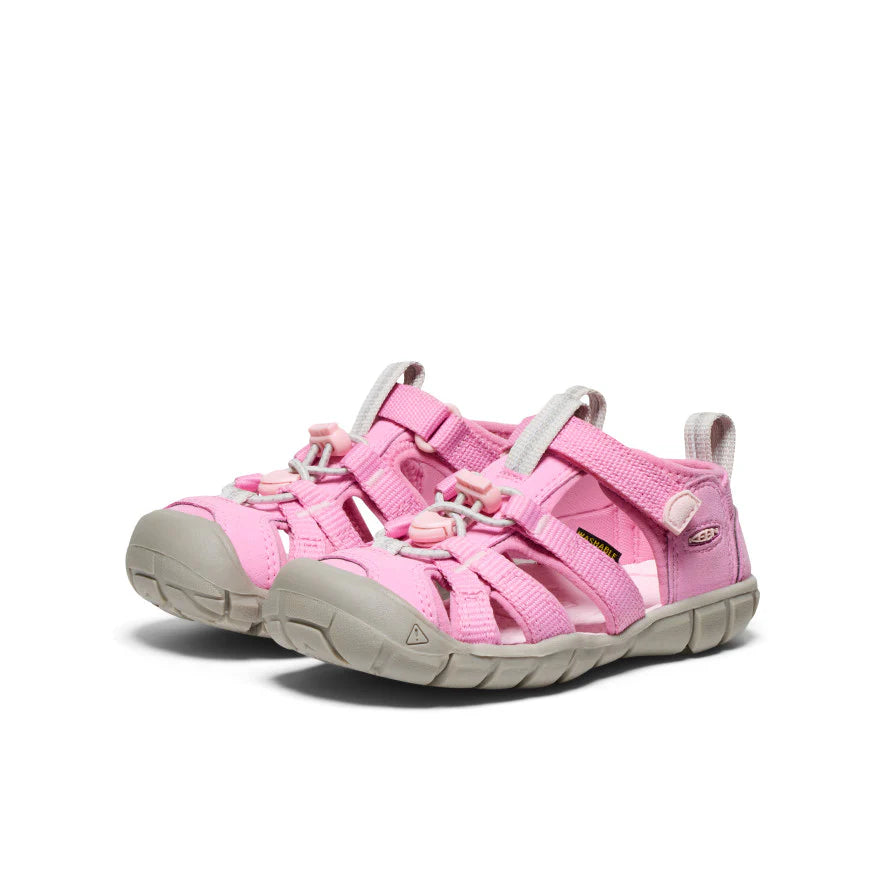KEEN Kids Seacamp II CNX Hybrid Water Sandal - Moonlite Mauve/Giggle Pink