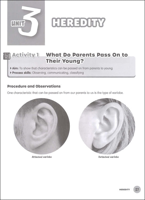 Singapore Math - MPH Science Intl (2E) Activity Book Primary 6