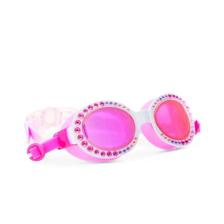 Bling2o Kids Aurora Swim Goggles - Halo 6Y+