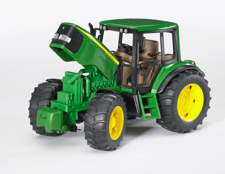 >Bruder 09802 John Deere 6920 w/ Front Loader