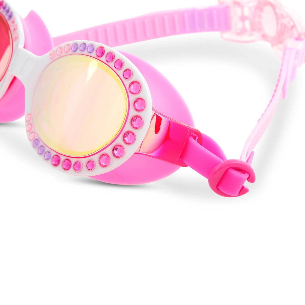 Bling2o Kids Aurora Swim Goggles - Halo 6Y+