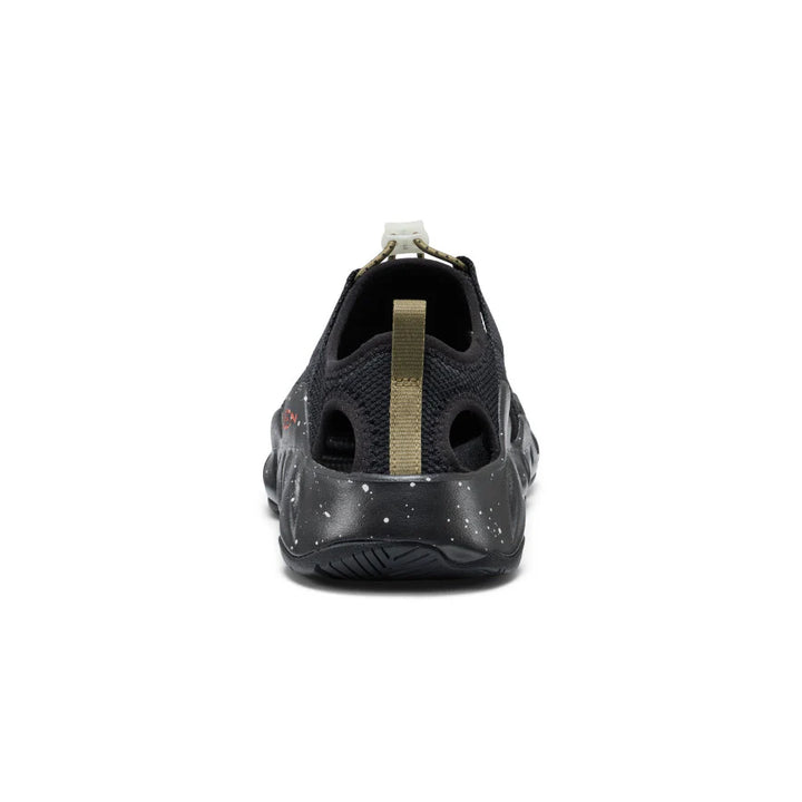 KEEN Men's Hyperport H2 Maximal Cushioning Sandal - BLACK STARDUST