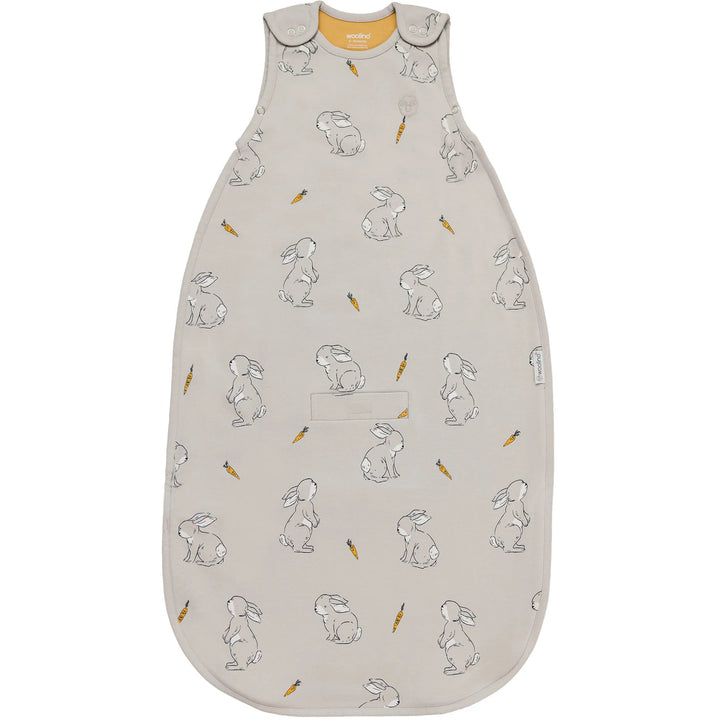 >Woolino Merino Wool 4 Season Sleep Bag ULTIMATE - Bunny