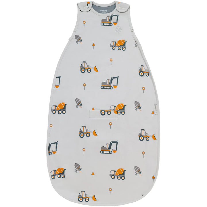 >Woolino Merino Wool 4 Season Sleep Bag ULTIMATE - Heavy Machinery