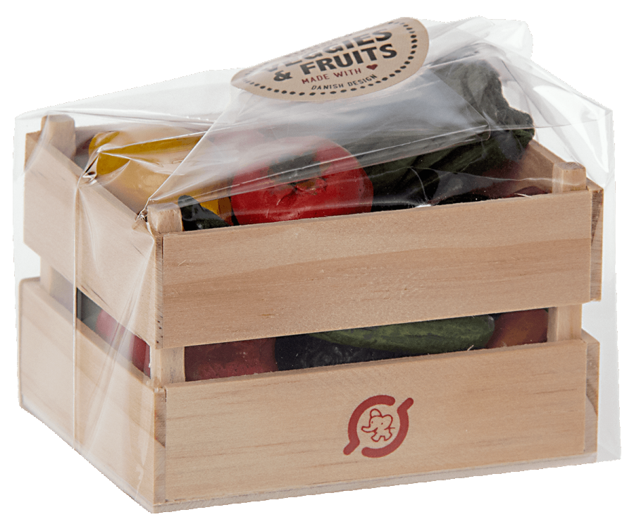 Maileg Veggies and Fruits