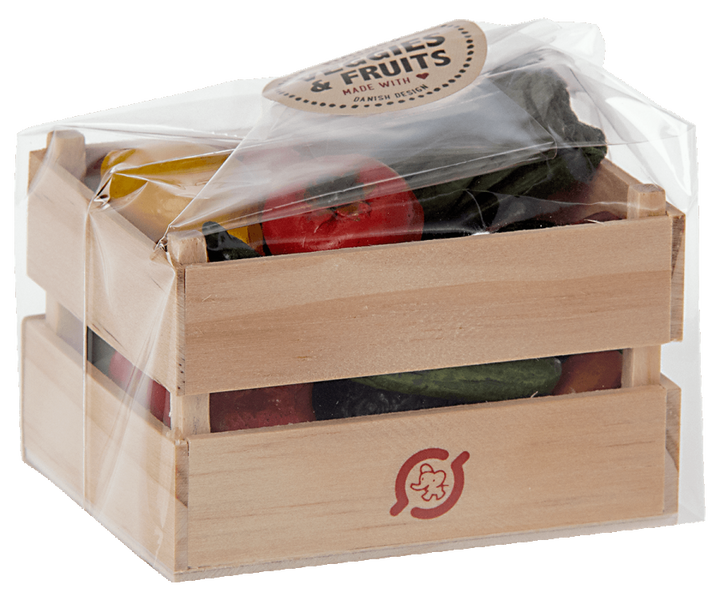Maileg Veggies and Fruits
