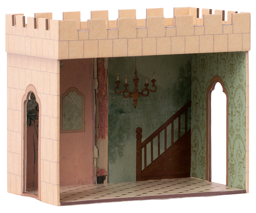 Maileg Castle hall, Mouse