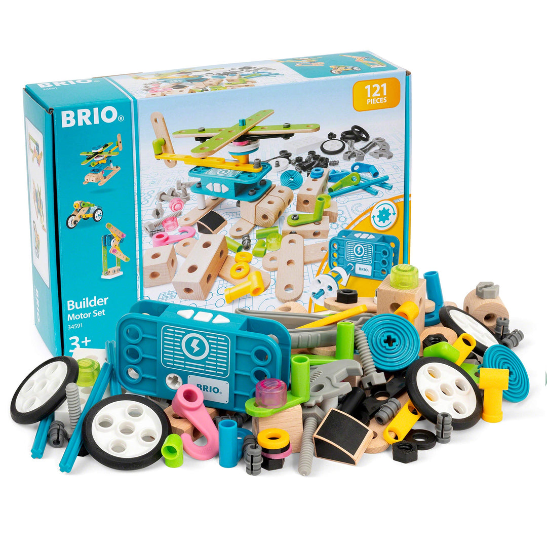 BRIO 34591 Builder Motor Set